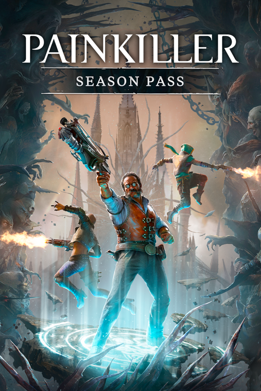Game cover: Painkiller: Season Pass