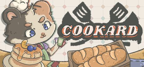 Game cover: Cookard