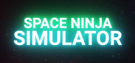 Game cover: Space Ninja Simulator