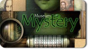 Game cover: Mystery Museum