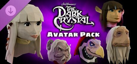 Game cover: Walkabout Mini Golf: Jim Henson's The Dark Crystal Avatar Pack
