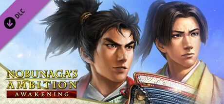 Game cover: Nobunaga's Ambition: Awakening - Scenario "Brotherly Revolt"