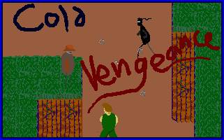 Game cover: Cold Vengeance