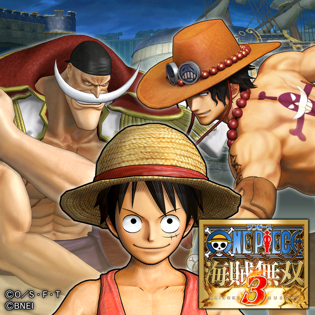 Game cover: One Piece: Pirate Warriors 3 - Additional Scenario 7