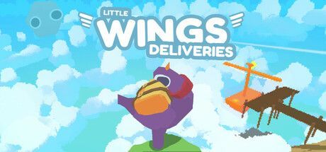 Game cover: Little Wings Deliveries