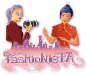 Game cover: Fashionista