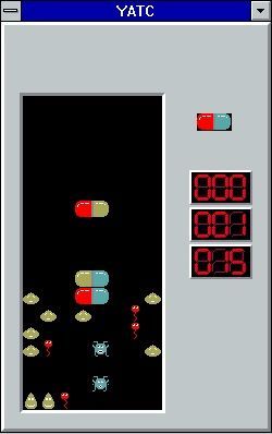 Game cover: YATC