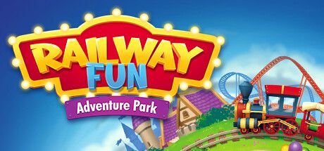 Game cover: Railway Fun: Adventure Park