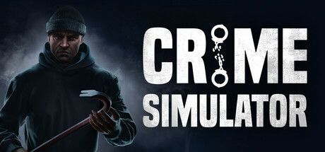 Game cover: Crime Simulator