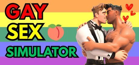 Game cover: Gay Sex Simulator