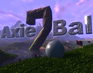 Game cover: AxieBal 7