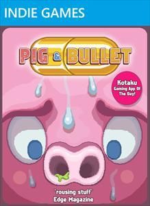 Game cover: Pig & Bullet