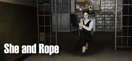 Game cover: She and Rope