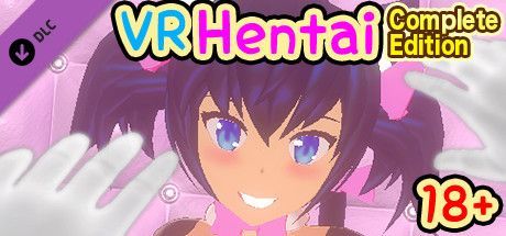 Game cover: VR Hentai 18+: Complete Edition