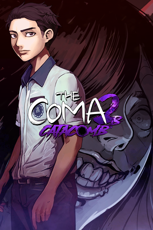 Game cover: The Coma 2B: Catacomb