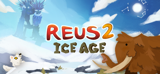 Game cover: Reus 2: Ice Age