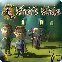 Game cover: A Fairy Tale