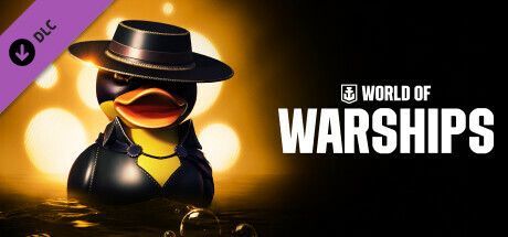 Game cover: World of Warships: Quacken Unleashed!