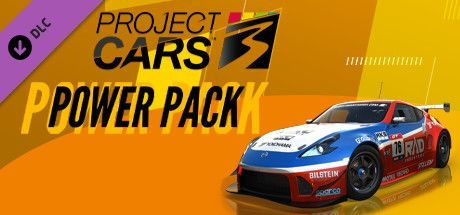 Game cover: Project Cars 3: Power Pack