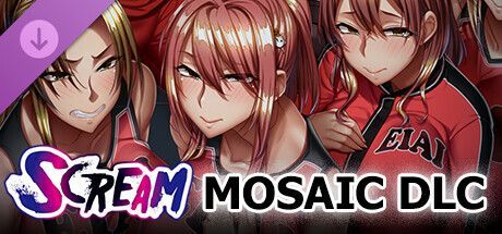 Game cover: Scream: Mosaic DLC
