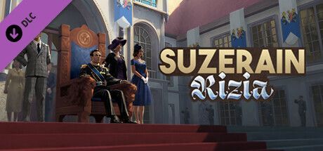 Game cover: Suzerain: Kingdom of Rizia