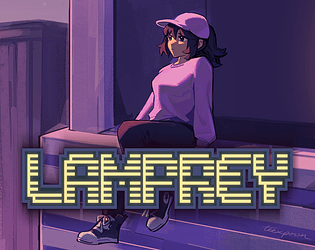 Game cover: Lamprey