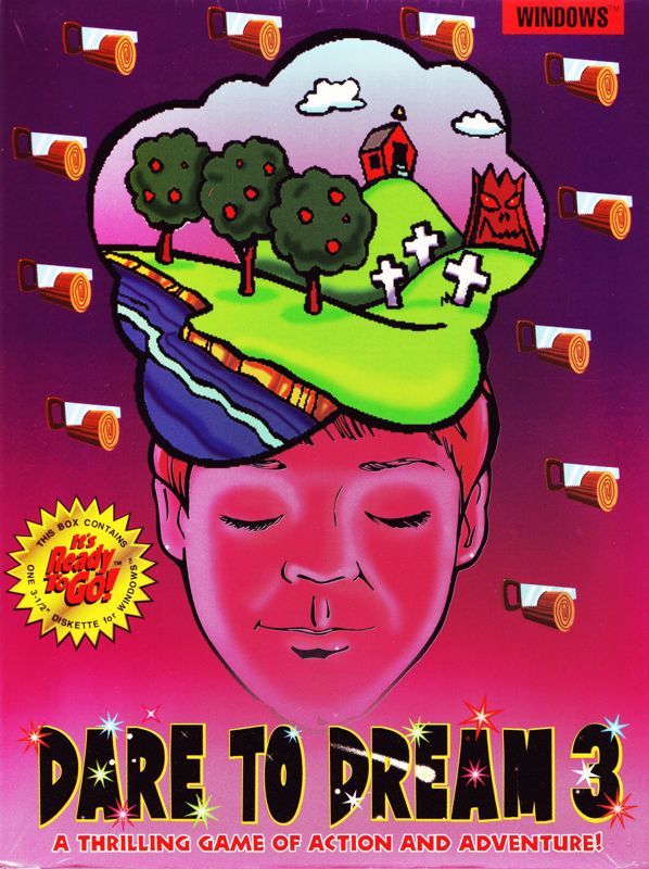Game cover: Dare to Dream 3