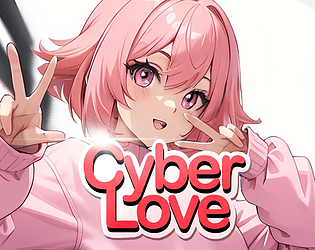Game cover: CyberLove