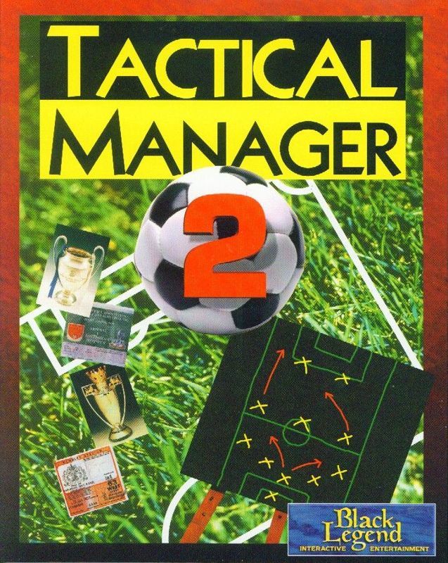 Game cover: Tactical Manager 2