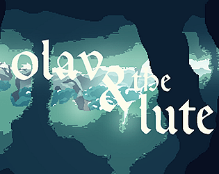 Game cover: Olav & the Lute