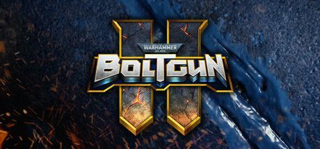 Game cover: Warhammer 40,000: Boltgun II