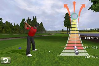 Game cover: Tiger Woods PGA Tour