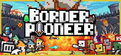 Game cover: Border Pioneer