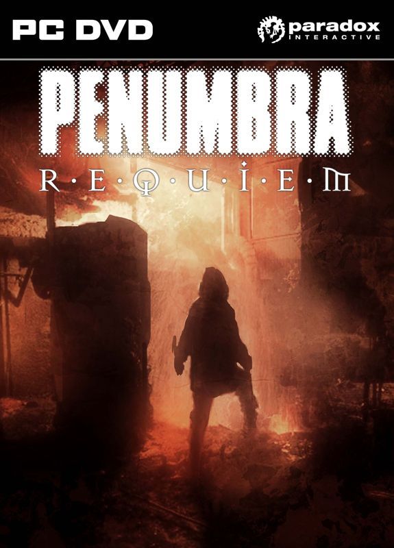 Game cover: Penumbra: Requiem