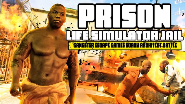 Game cover: Prison Life Simulator