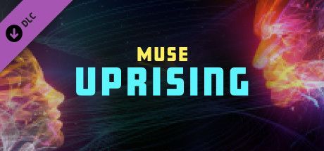 Game cover: Synth Riders: Muse - "Uprising"