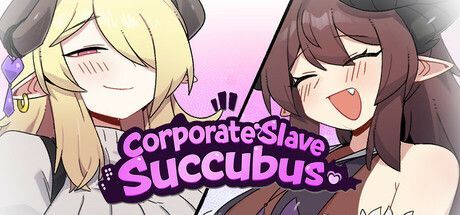 Game cover: Corporate Slave Succubus