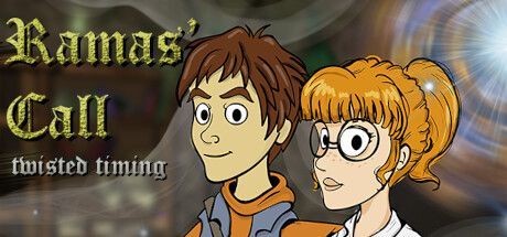Game cover: Ramas' Call: Twisted Timing