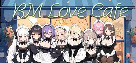 Game cover: BM Love Cafe
