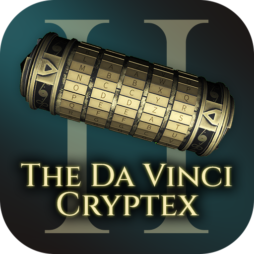 Game cover: The Da Vinci Cryptex II