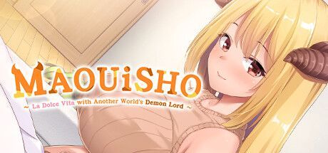 Game cover: Maouisho: La Dolce Vita with Another World's Demon Lord