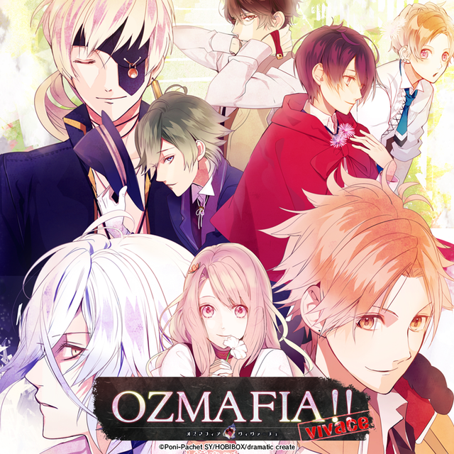 Game cover: Ozmafia!! Vivace