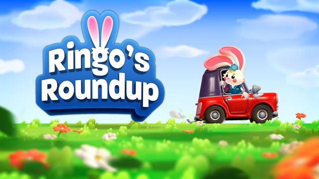 Game cover: Ringo's Roundup