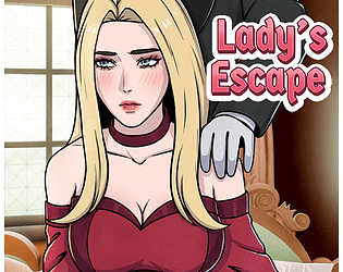 Game cover: Lady's Escape
