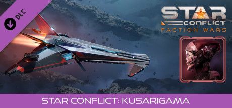 Game cover: Star Conflict: Kusarigama