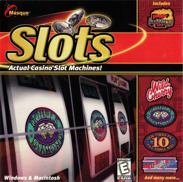 Game cover: Slots