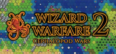 Game cover: Wizard Warfare 2: Cephalopod Wars