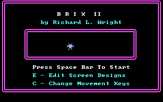 Game cover: Brix 2
