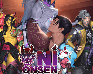 Game cover: Oni Onsen