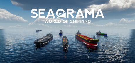 Game cover: SeaOrama: World of Shipping